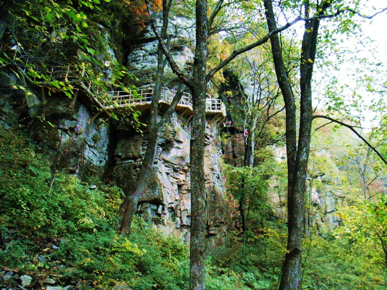 Gunung Wunü — imej rujukan