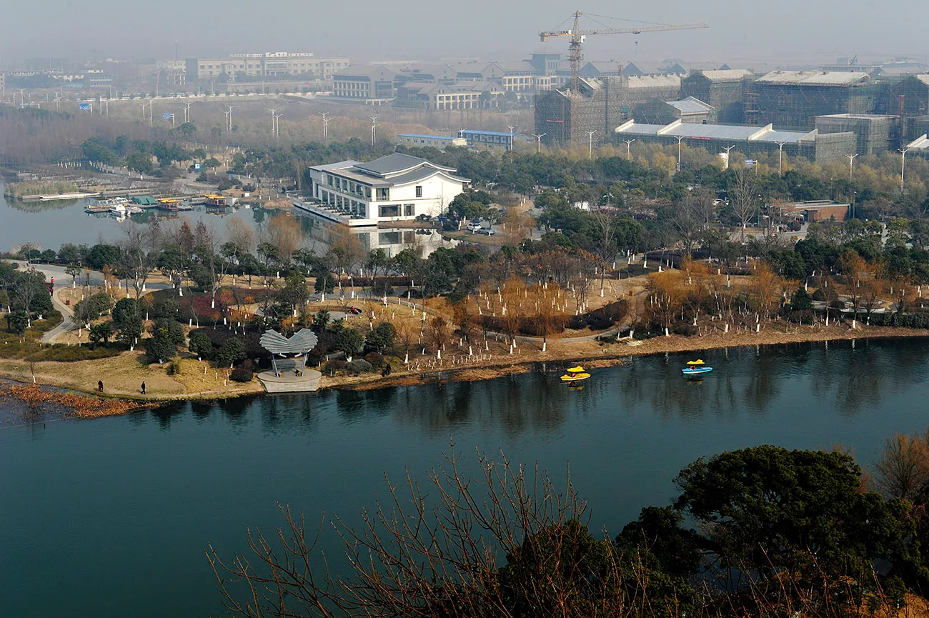 Jinshan — reference image