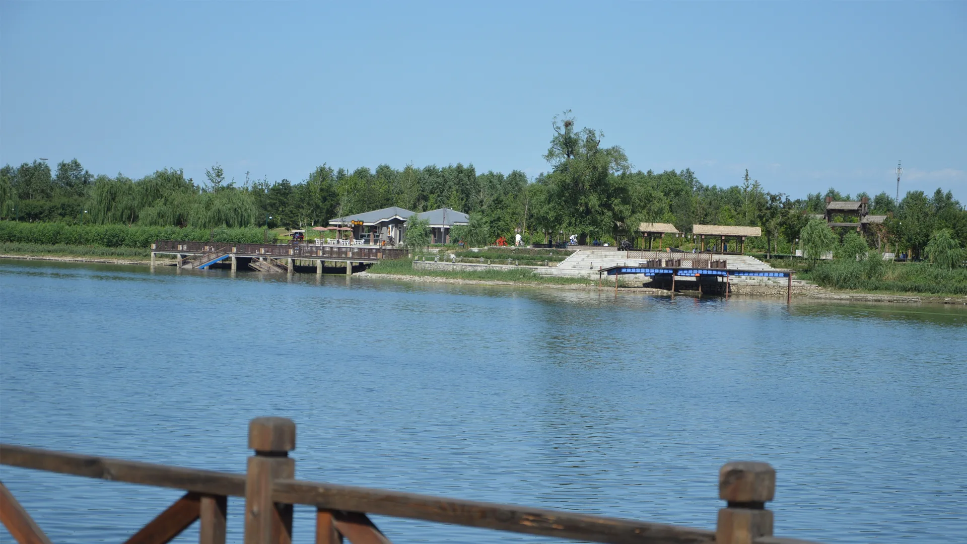 Site de tourisme culturel du Grand Canal de Tongzhou — image de référence