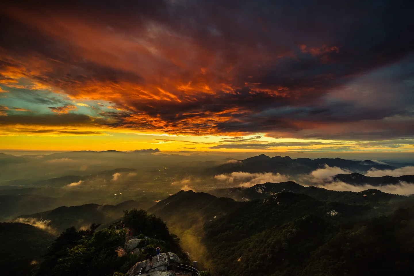 Beautiful Jigong Mountain (location pending image verification) — reference image