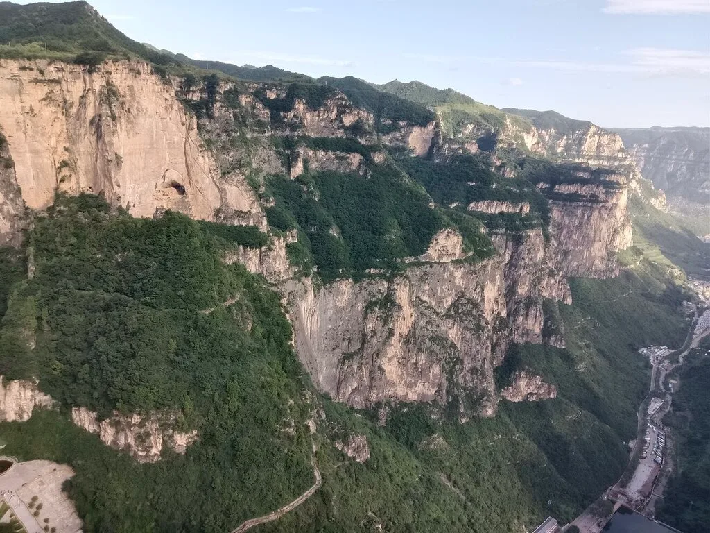 八泉峡参考图片