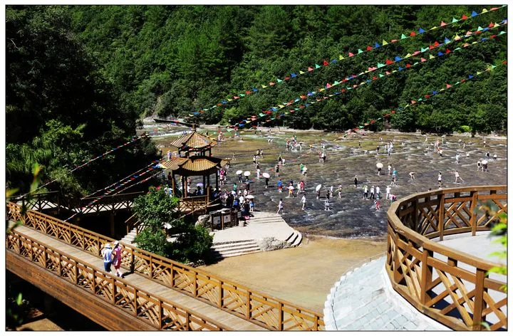 Baishuiyang — immagine di riferimento