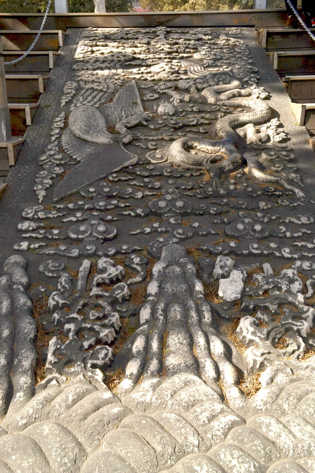Tiga Belas Makam Ming — imej rujukan