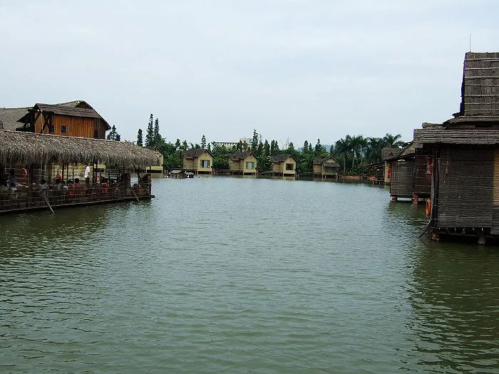 长鹿旅游休博园参考图片