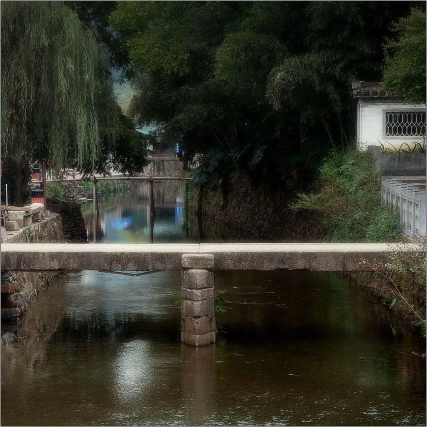 龙川景区参考图片