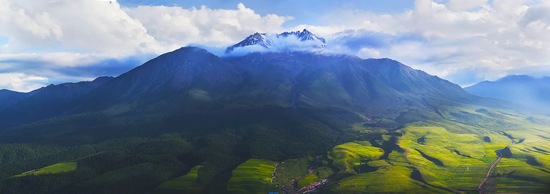 Amidongsuo Niuxin Mountain — reference image