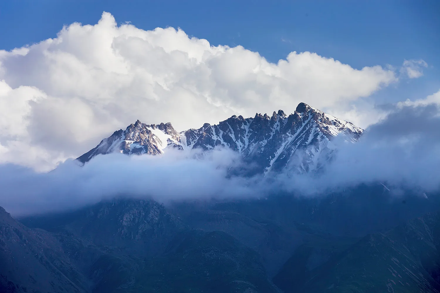 Amidongsuo Niuxin Mountain — reference image
