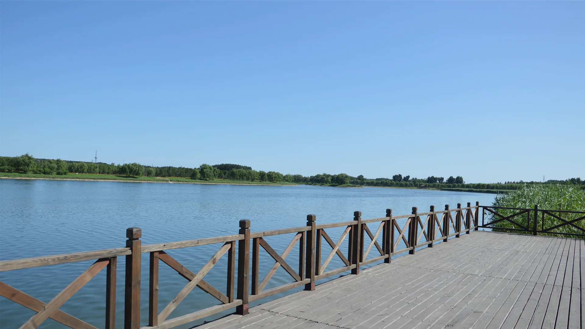 Site de tourisme culturel du Grand Canal de Tongzhou — image de référence