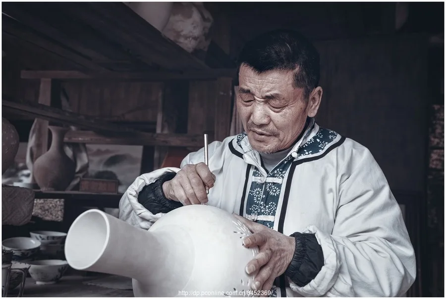 古窑民俗博览区参考图片