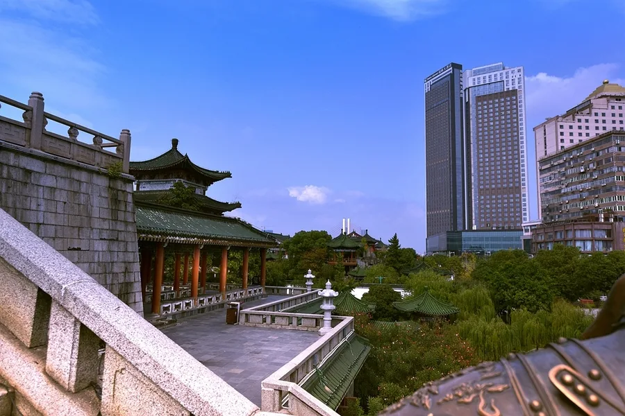 滕王阁参考图片