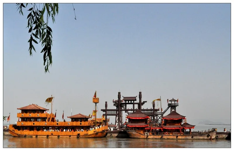 Kawasan Tiga Kerajaan dan Water Margin, Pangkalan Filem Wuxi