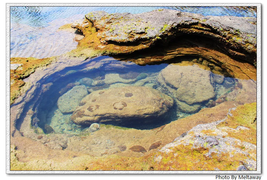 Crocodile Hill, Weizhou Island — reference image