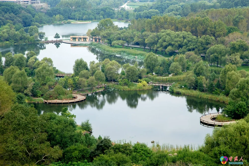 Jingyuetan — imej rujukan