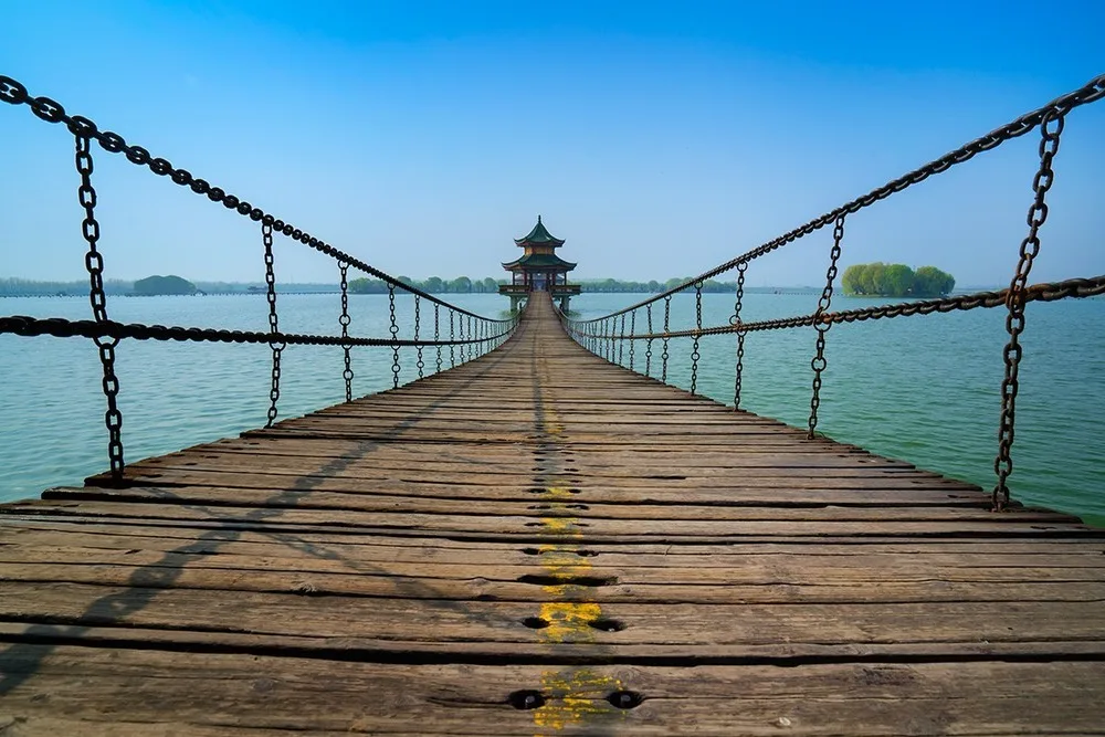 八里河旅游区参考图片