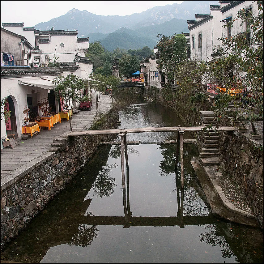 龙川景区参考图片