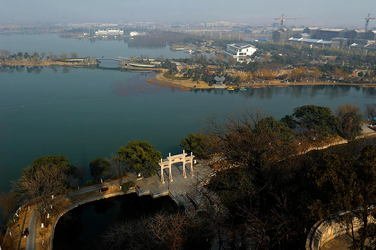 Jinshan — reference image