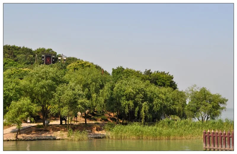 無錫影視基地・三国城 — 参考画像