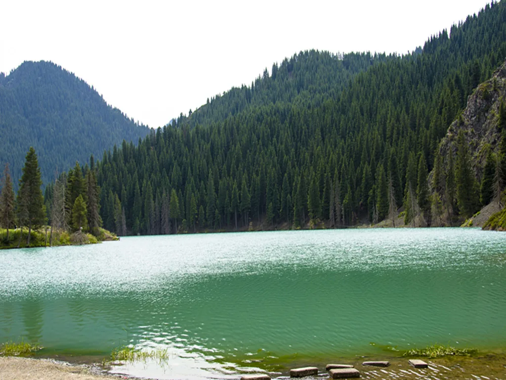 Grand Canyon del Tianshan, Urumqi — immagine di riferimento