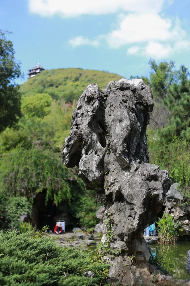 Caishiji Cultural Ecotourism Area — reference image