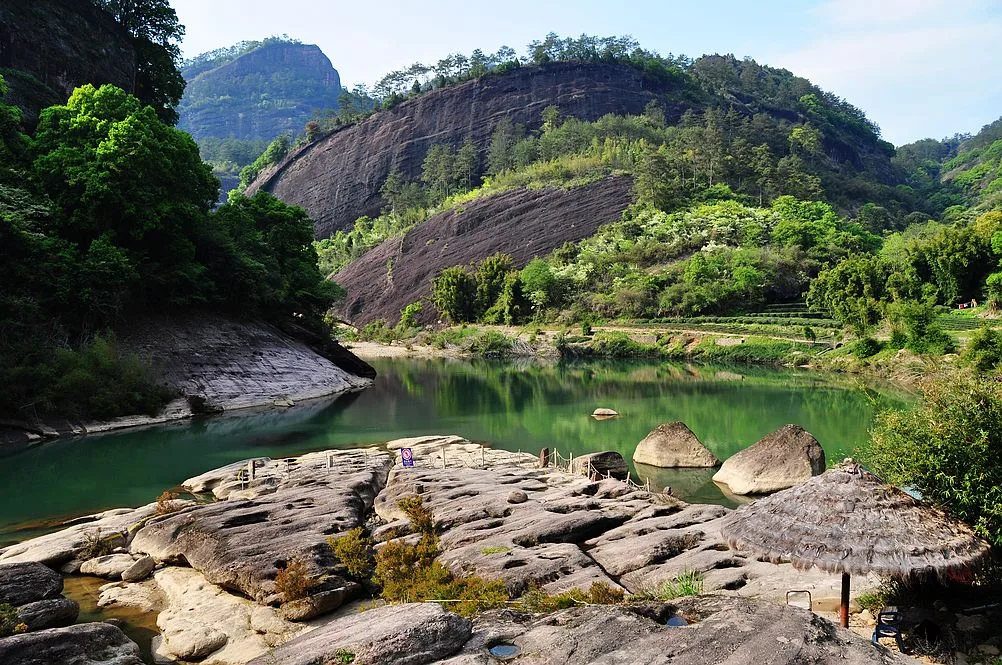 Mount Wuyi — reference image