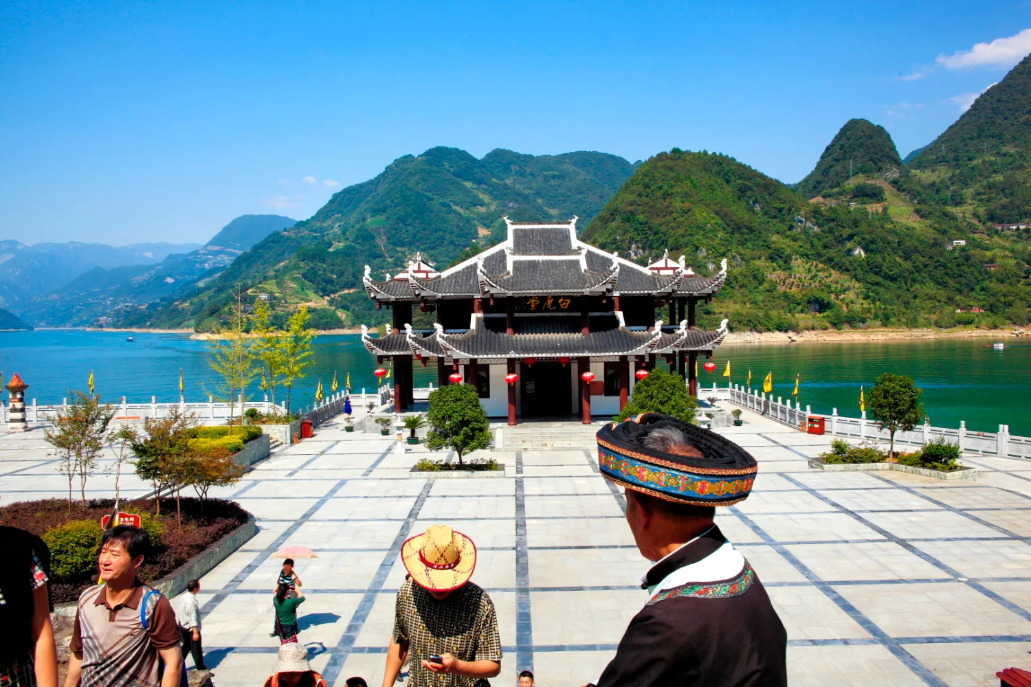Galleria del Qingjiang — immagine di riferimento