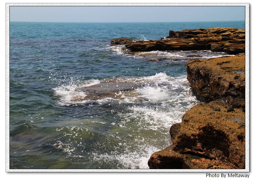 Crocodile Hill, Weizhou Island — reference image
