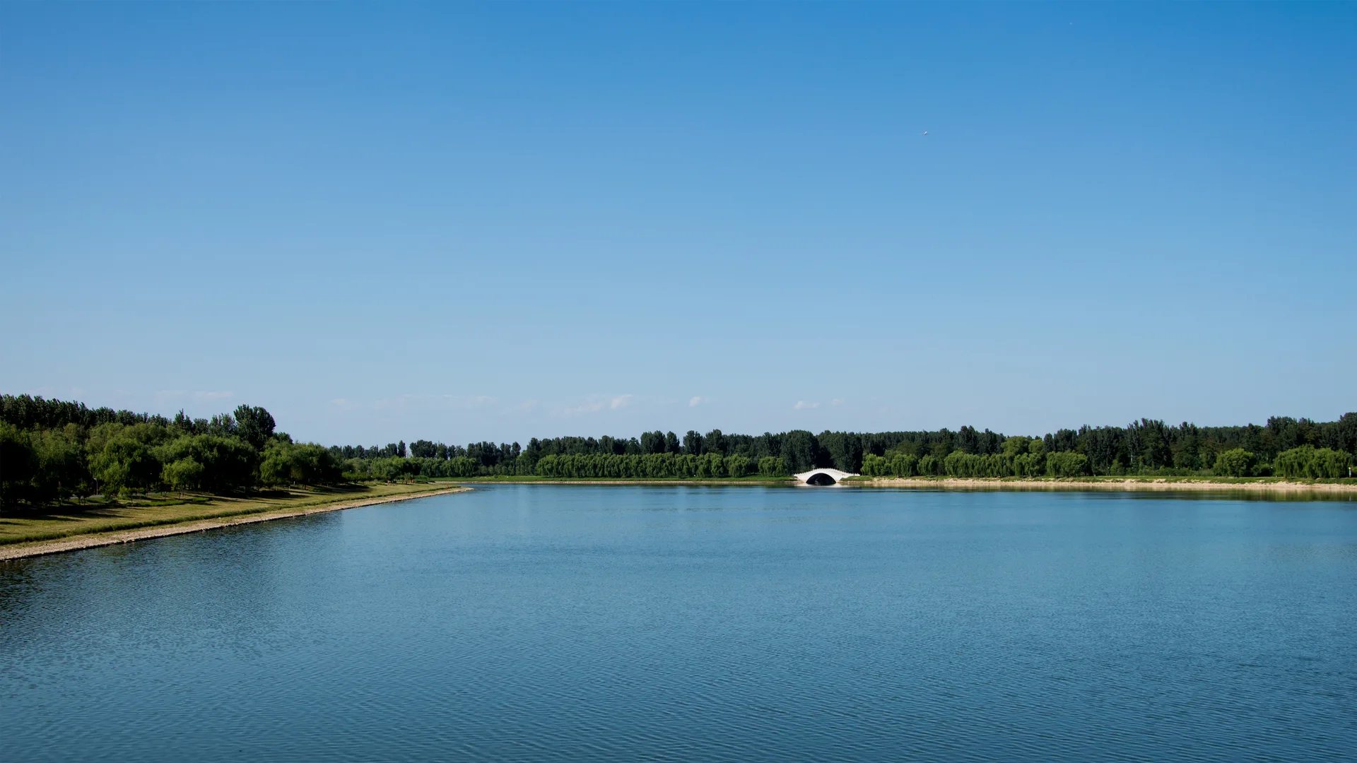 Site de tourisme culturel du Grand Canal de Tongzhou — image de référence