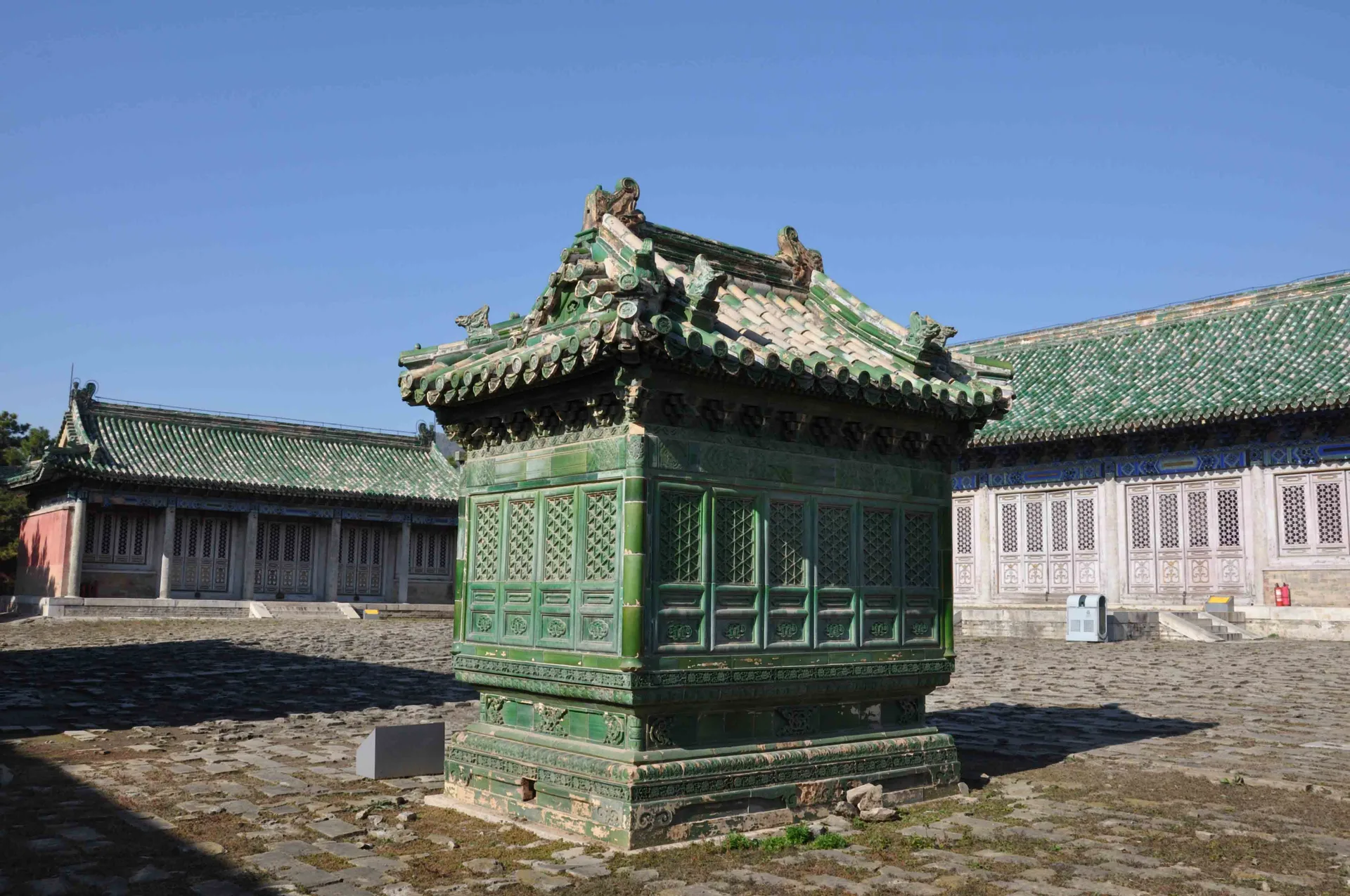Eastern Qing Tombs — reference image