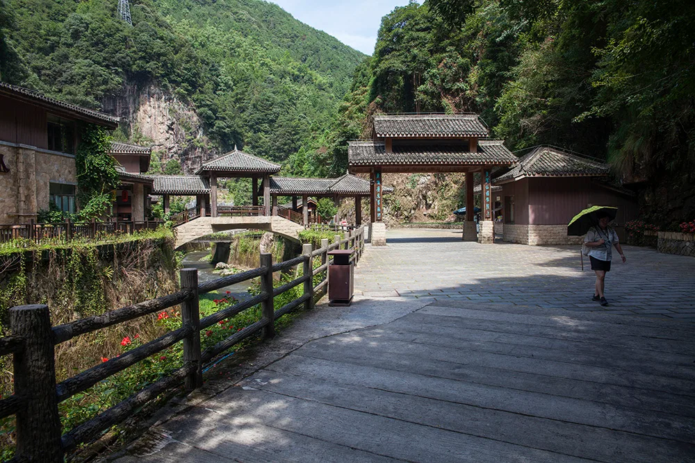 Baizhangji — immagine di riferimento