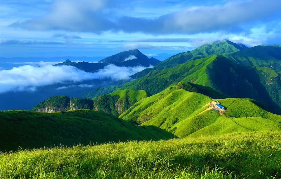 Mount Wugong — reference image