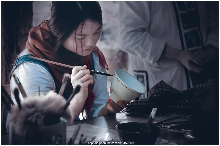古窑民俗博览区参考图片