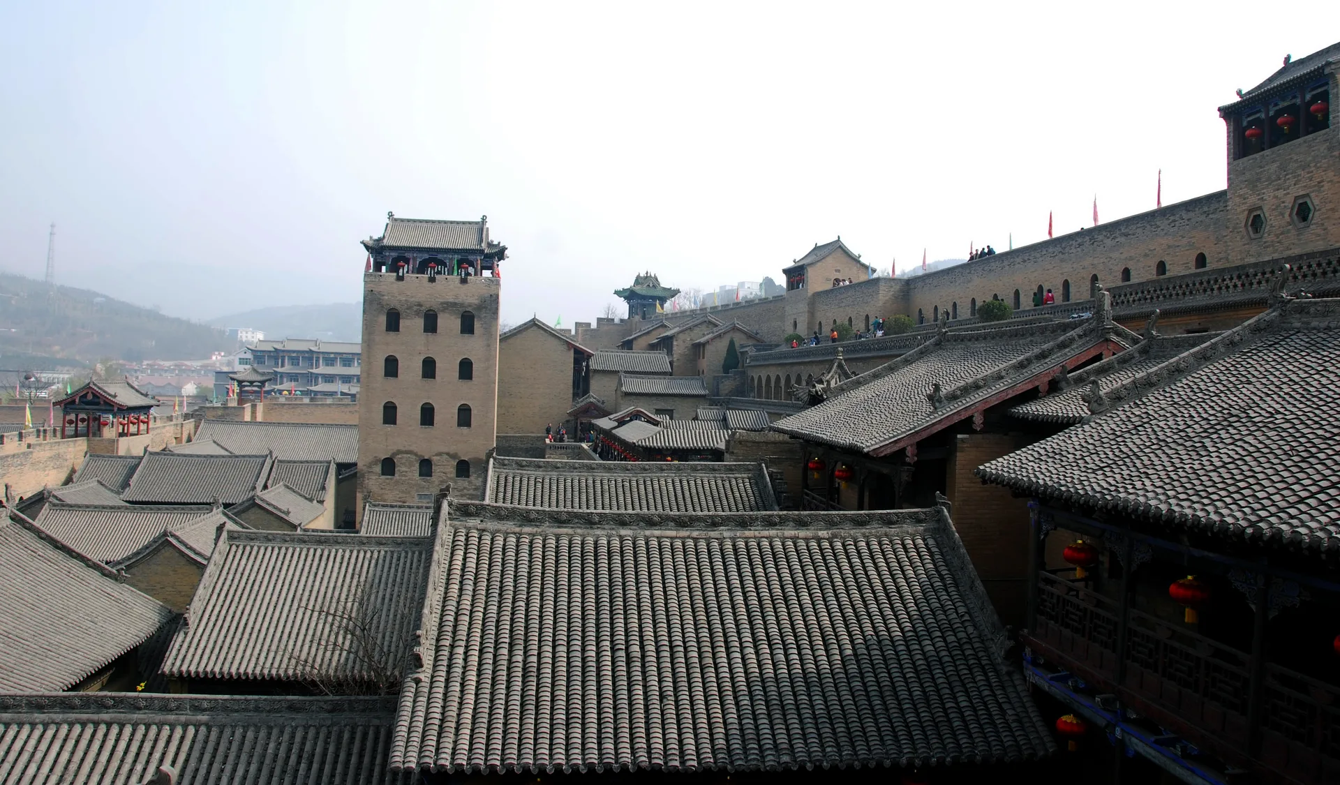 Hoàng Thành Tướng Phủ — ảnh tham khảo