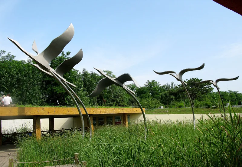 Jardín Botánico de Shenyang — imagen de referencia