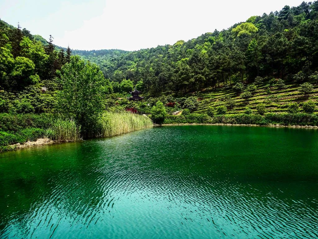 Wangshan, Taihu, Wuzhong — image de référence