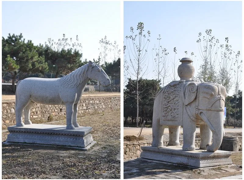 Eastern Qing Tombs — reference image