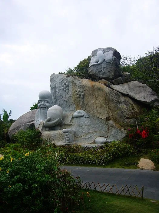 Daxiao Dongtian — immagine di riferimento