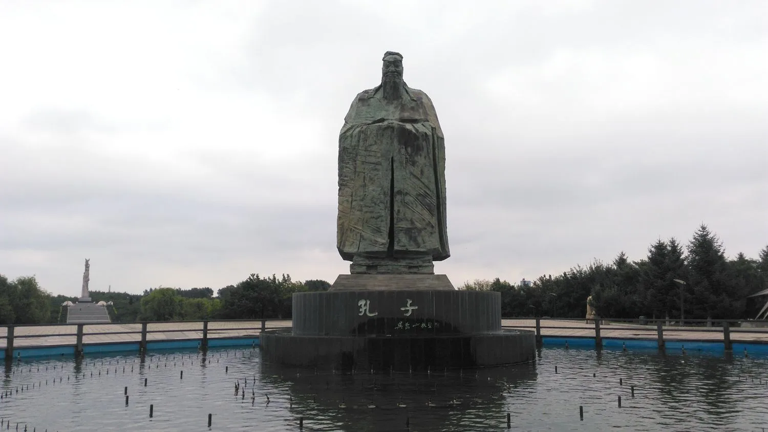창춘 세계조각공원 — 참고 이미지