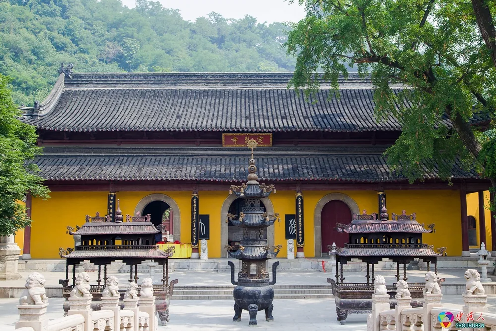 Jiaoshan — reference image