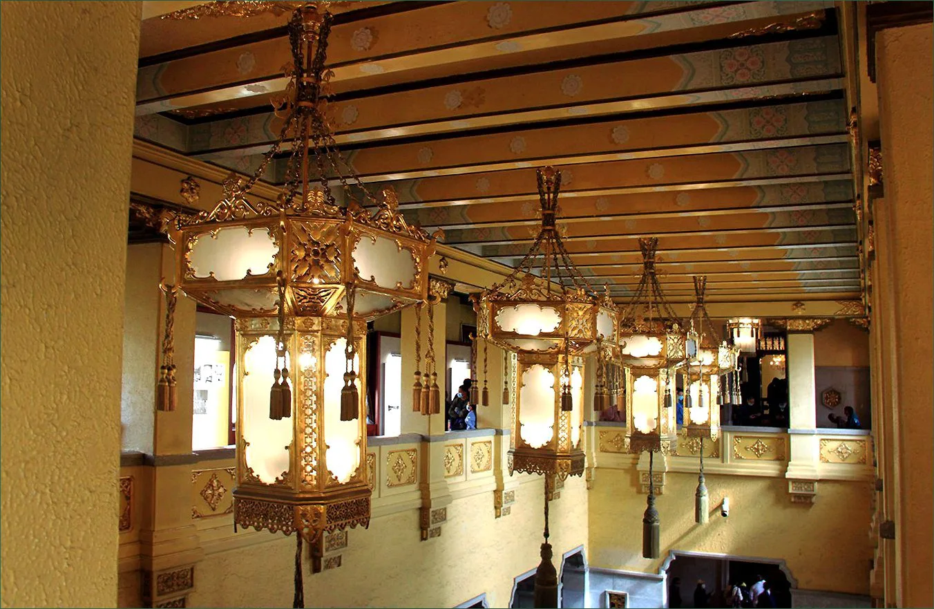 Museo del Palacio Imperial de Manchukuo — imagen de referencia