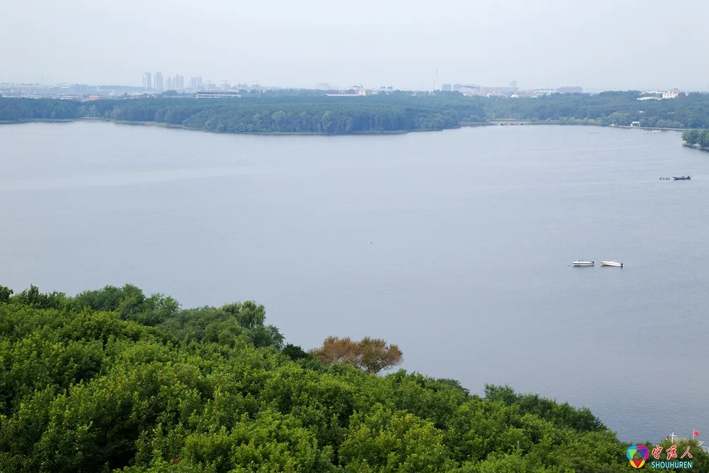 Jingyuetan — imej rujukan