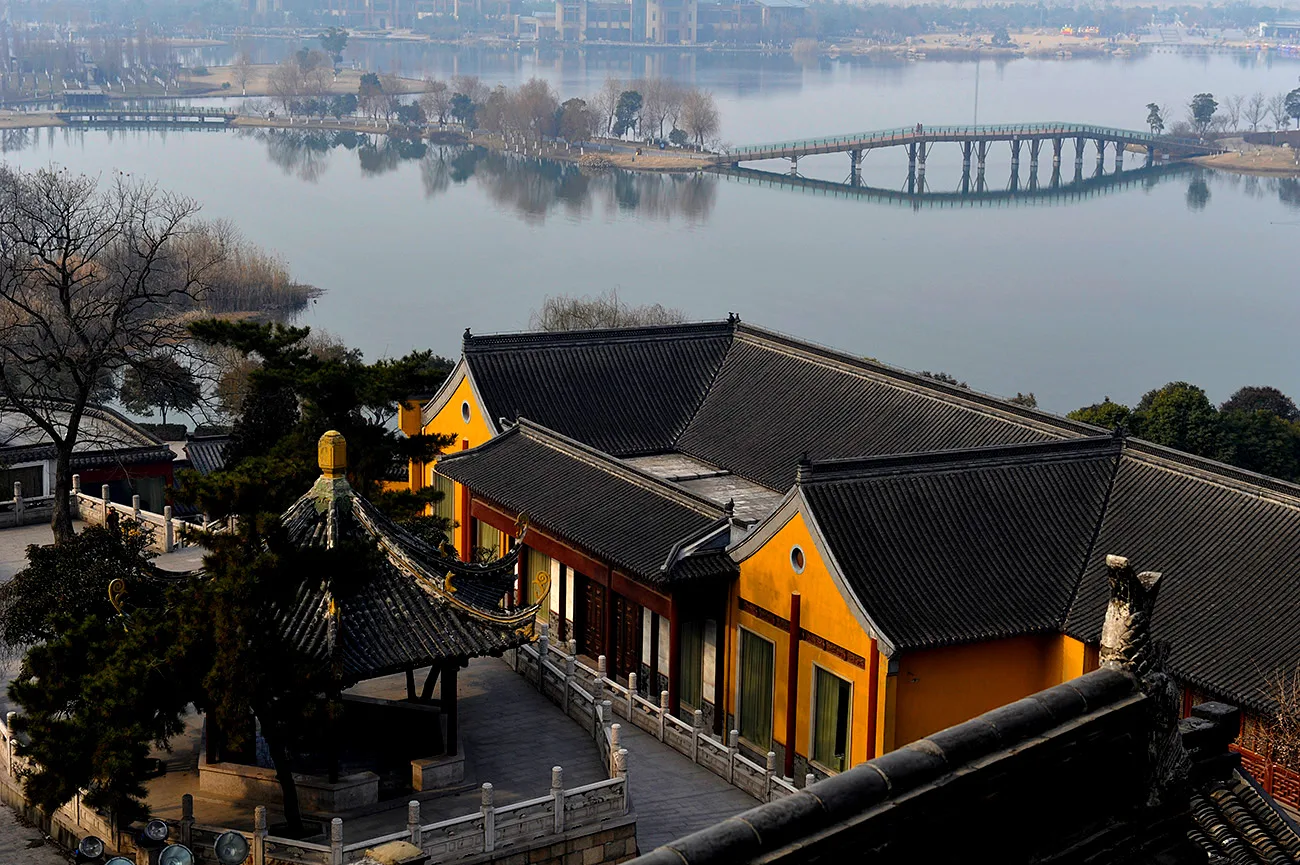 Jinshan — reference image