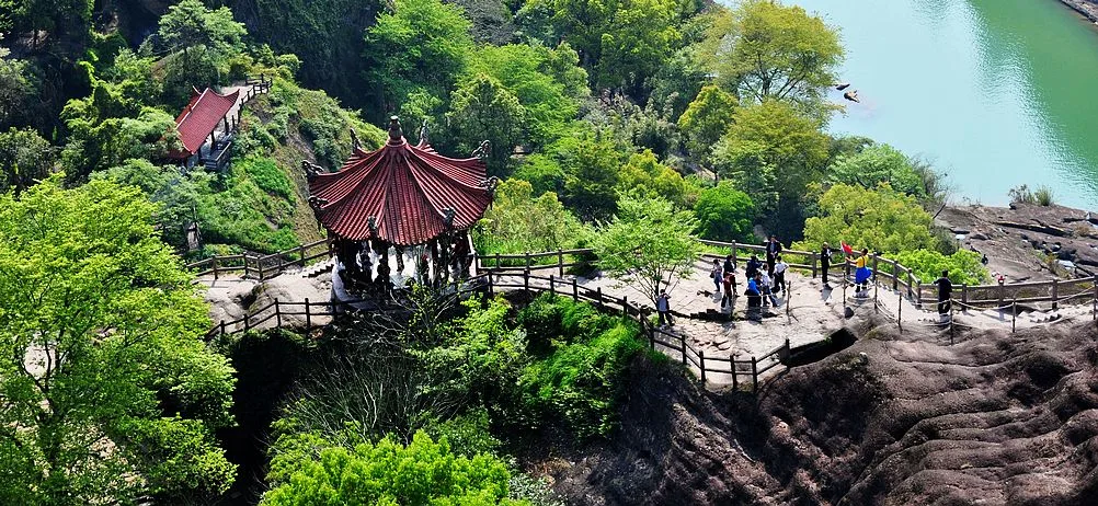 Mount Wuyi — reference image