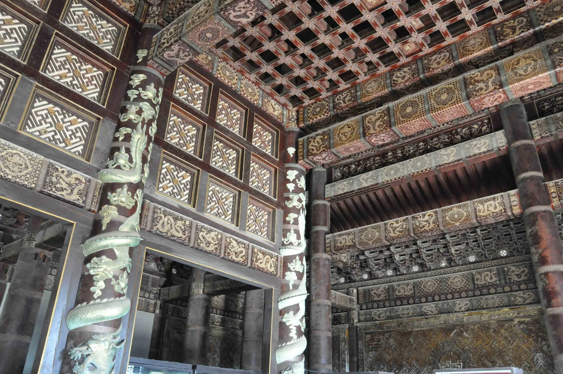 Eastern Qing Tombs — reference image