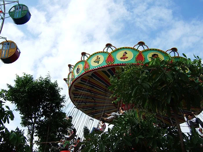 长鹿旅游休博园参考图片