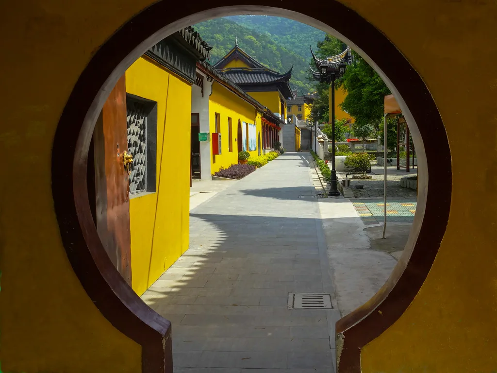 Wangshan, Taihu, Wuzhong — image de référence