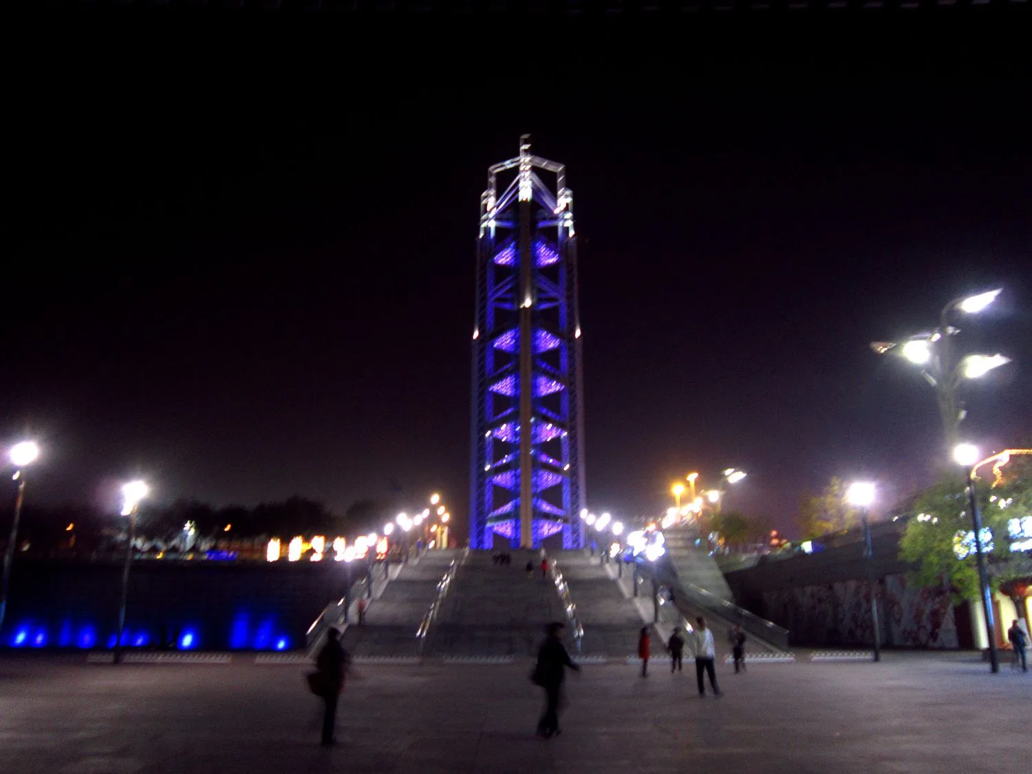Parque Olímpico de Pekín — imagen de referencia