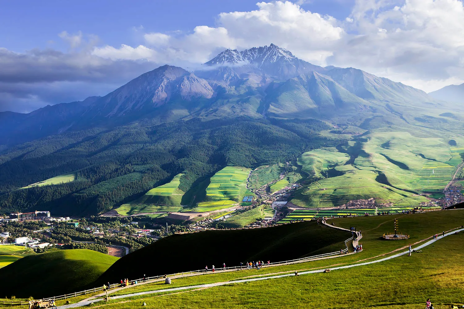Amidongsuo Niuxin Mountain — reference image