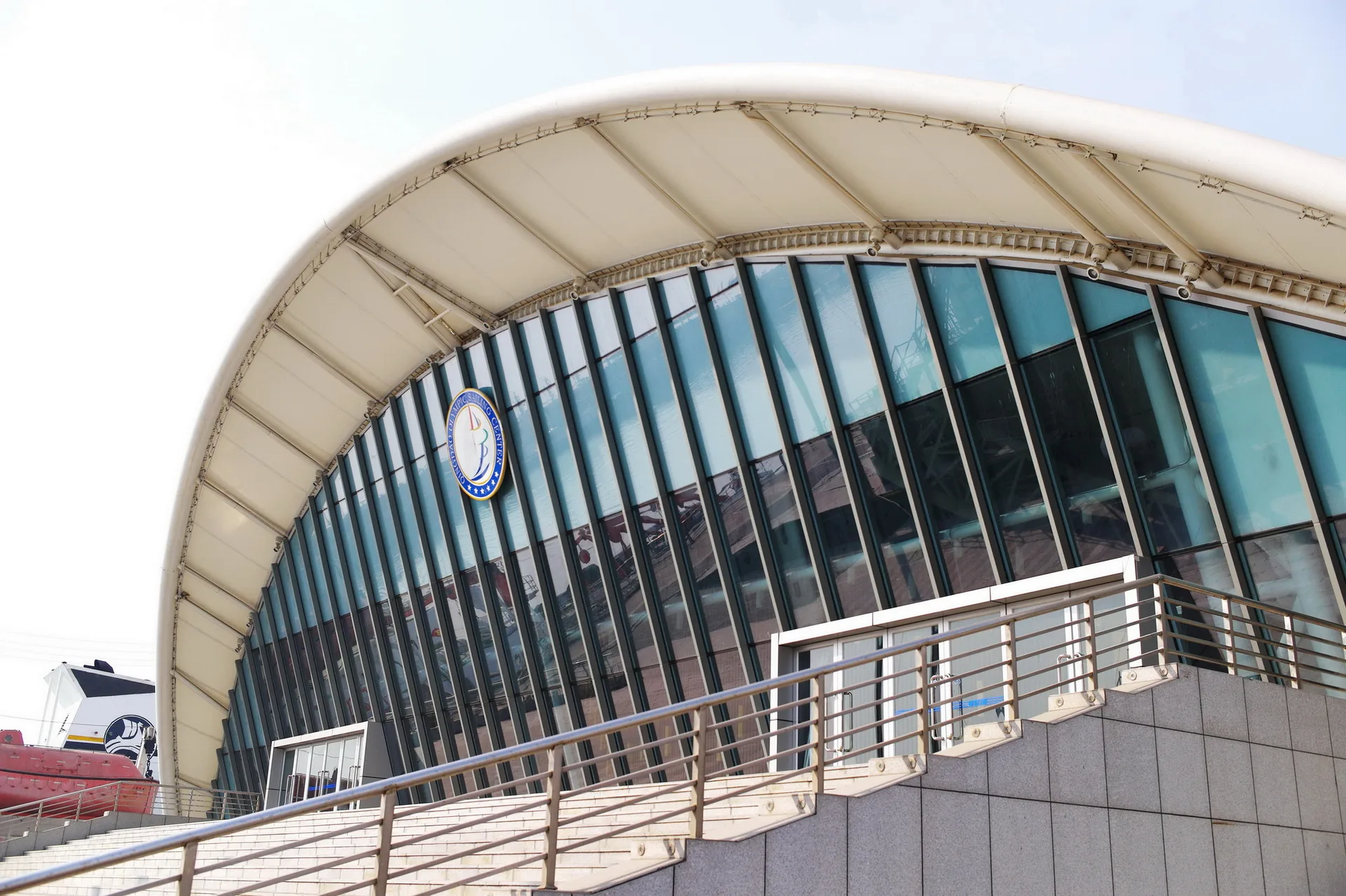Qingdao Olympic Sailing Marine Cultural Tourism Area — reference image
