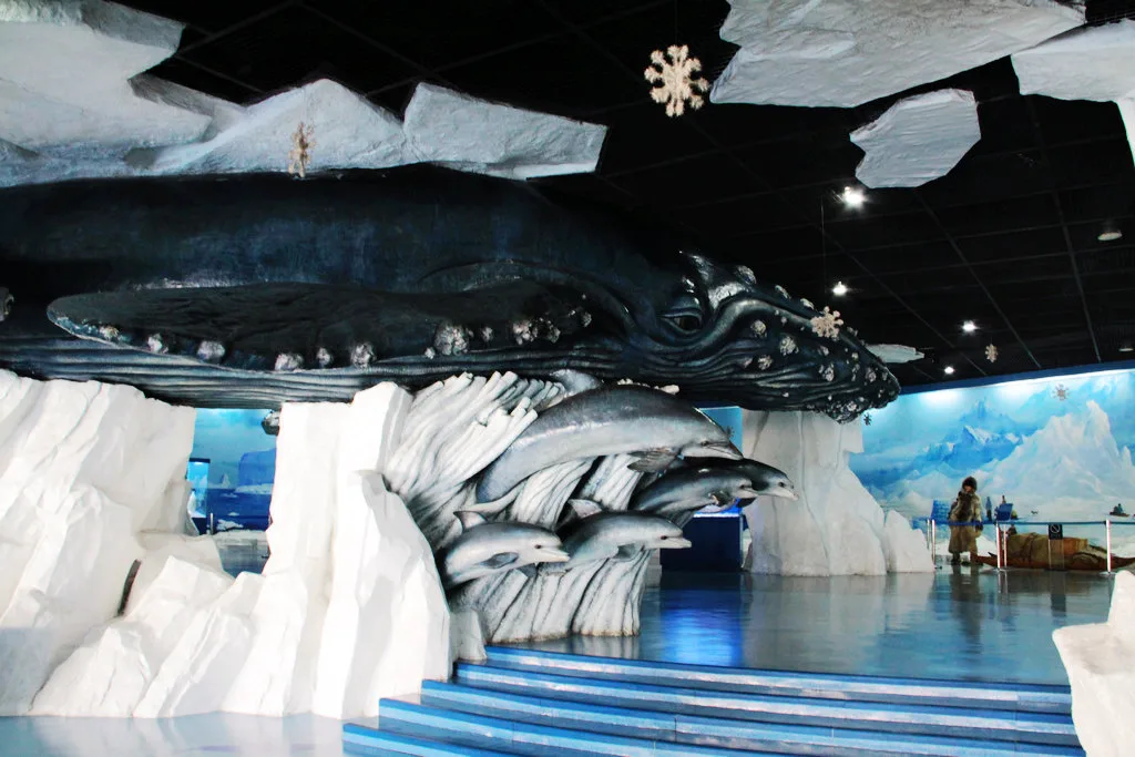Laohutan Ocean Park — reference image