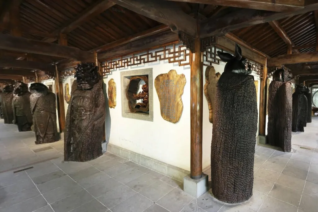 Parco buddhista del Palazzo delle Radici — immagine di riferimento